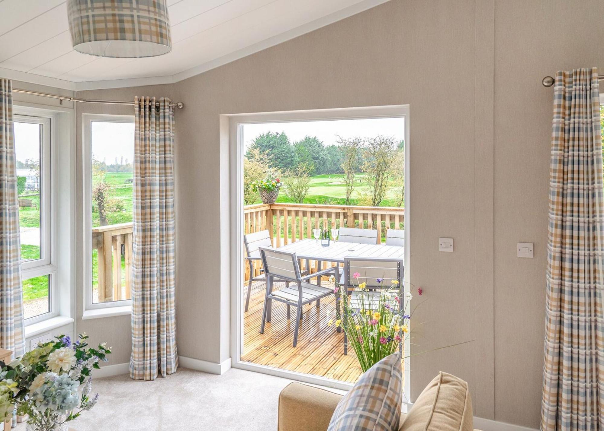 Hawthorn Glen Lodges Даунем-Маркет Екстер'єр фото